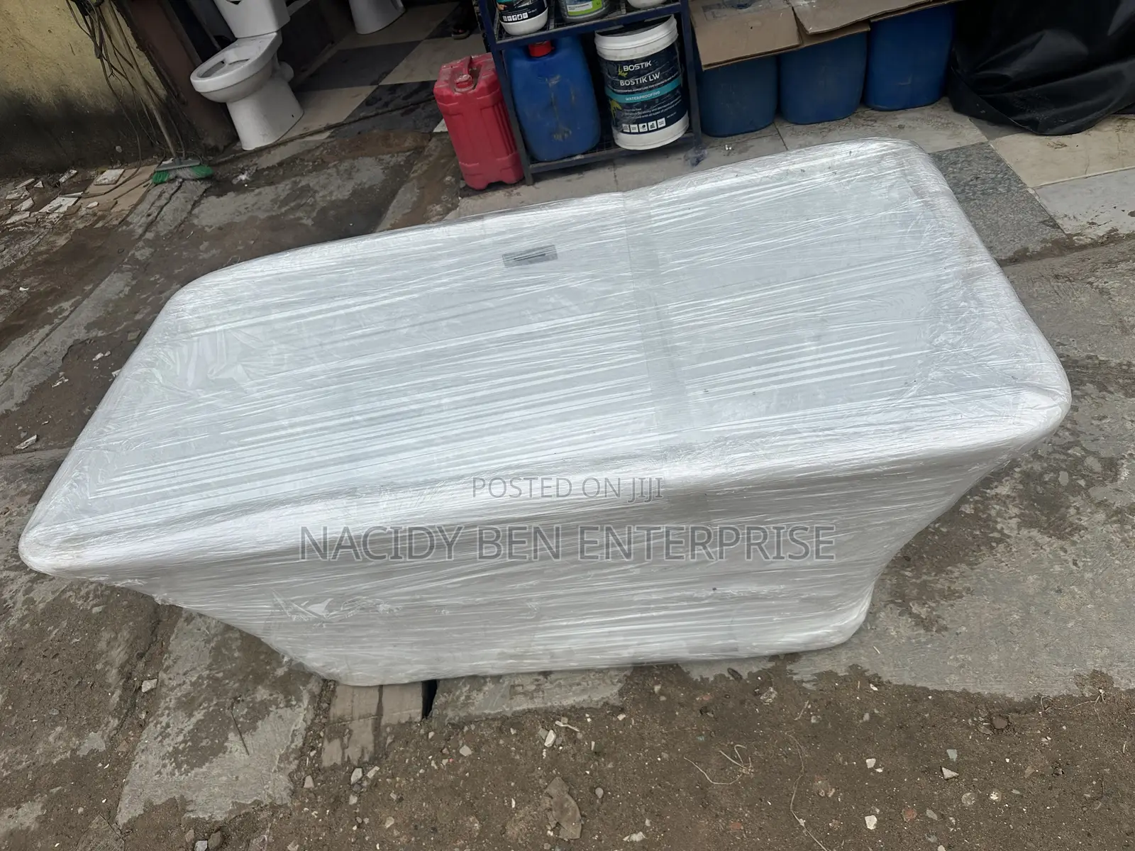 150cm Acrylic Bathtubs
