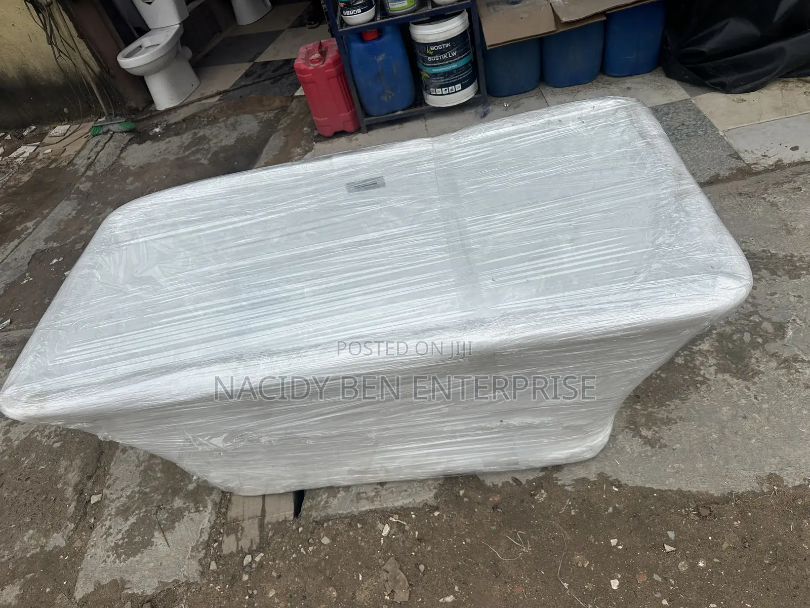 150cm Acrylic Bathtubs