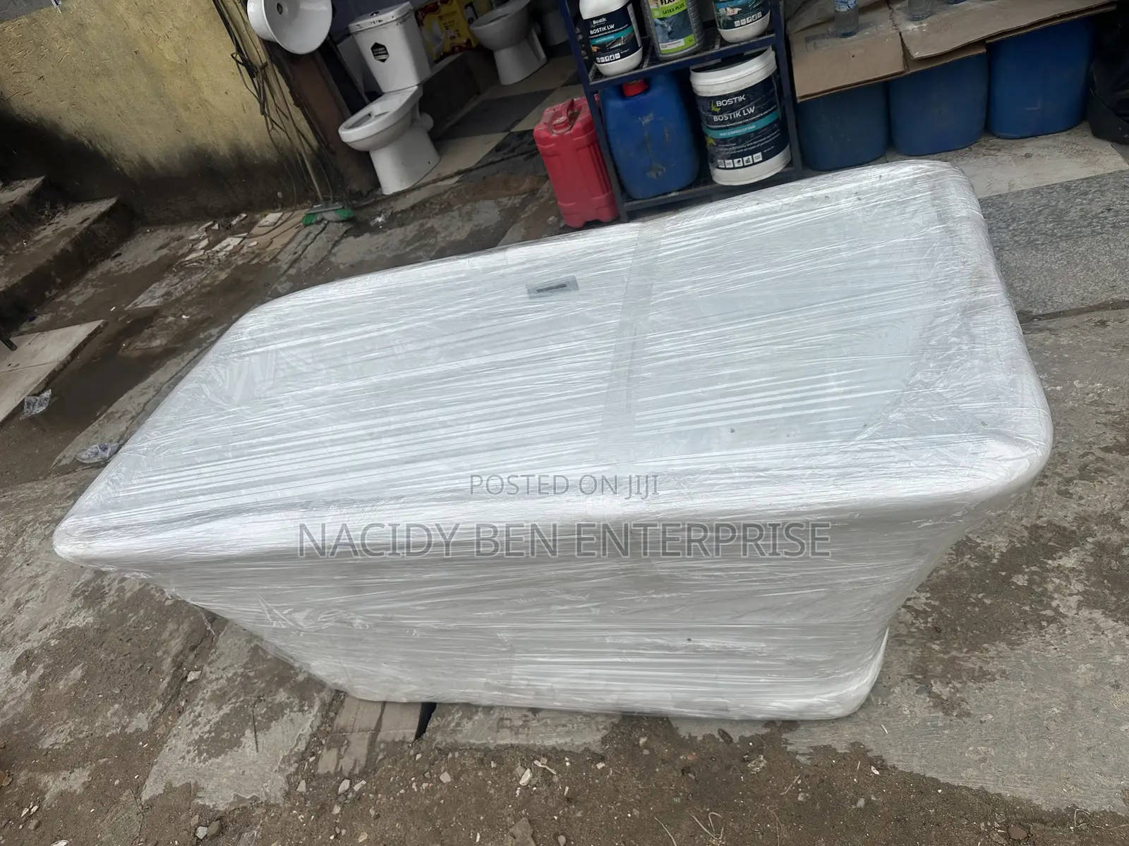 150cm Acrylic Bathtubs