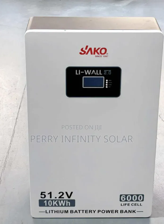 SAKO 16kWh 51.2V 314Ah Lithium Battery | Smart BMS | 6000+ Cycles