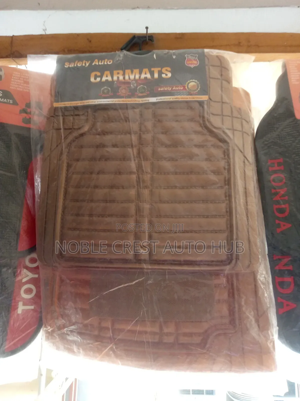 Car Floor Mat for Cars and SUV's