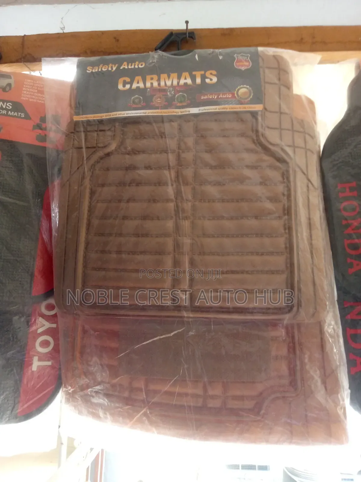 Car Floor Mat for Cars and SUV's