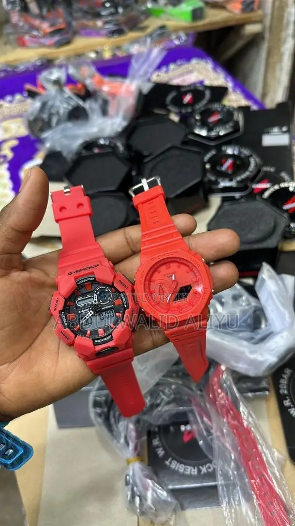 G Shock Watch