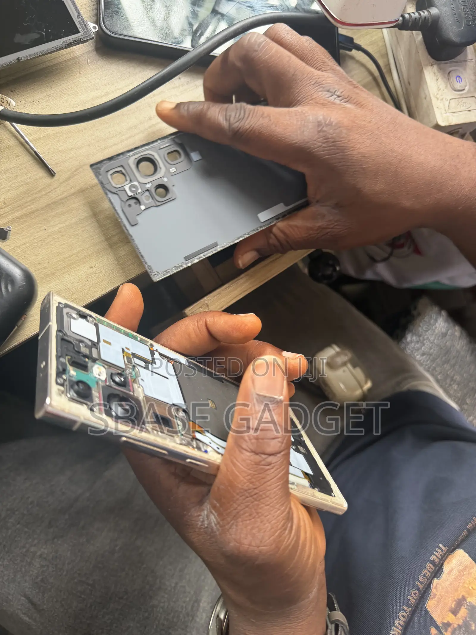 Repairs and Services