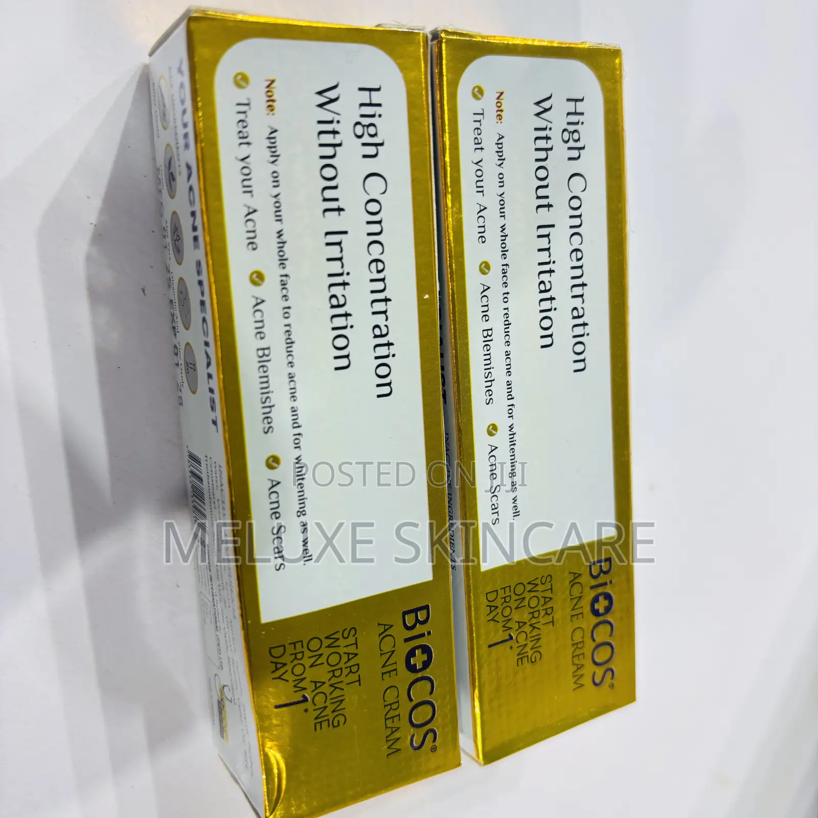 Biocos Acne Cream