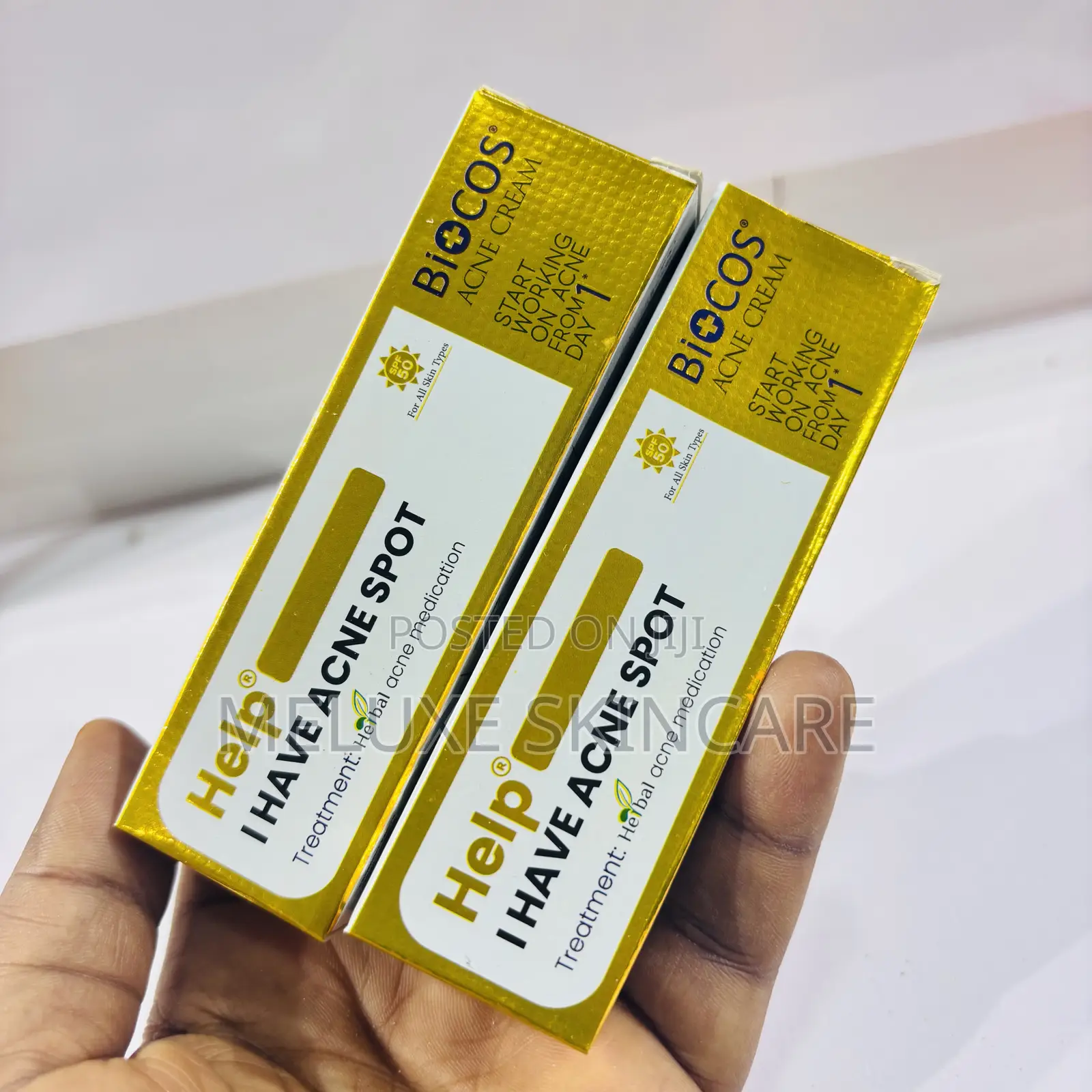 Biocos Acne Cream