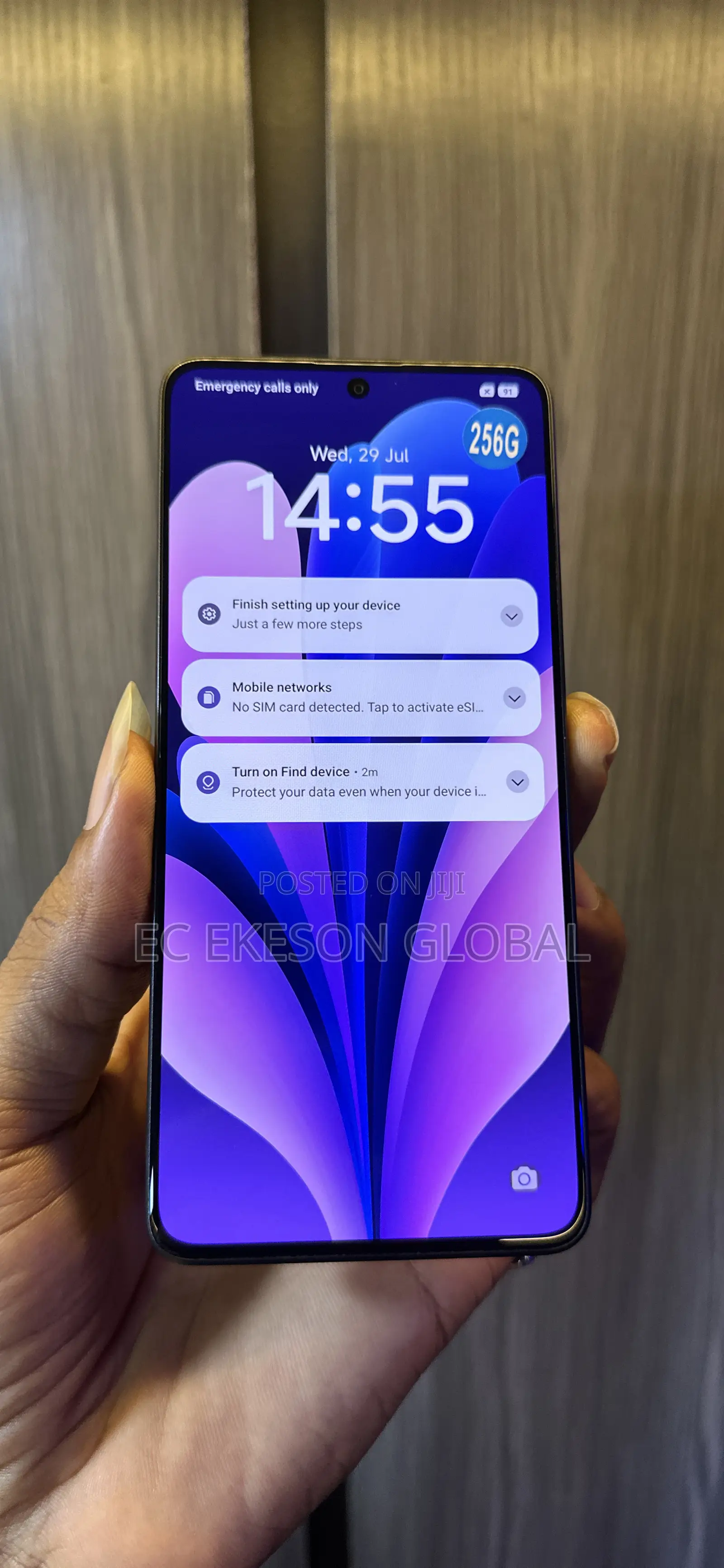 Xiaomi Redmi Note 13 Pro 5G 256 GB Black