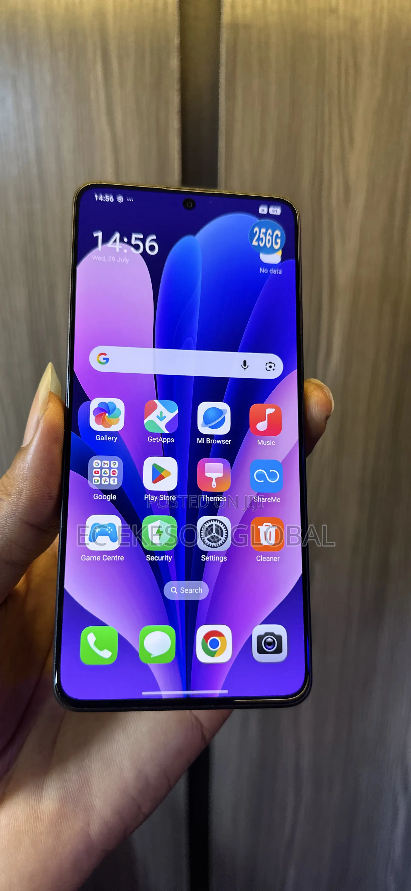 Xiaomi Redmi Note 13 Pro 5G 256 GB Black