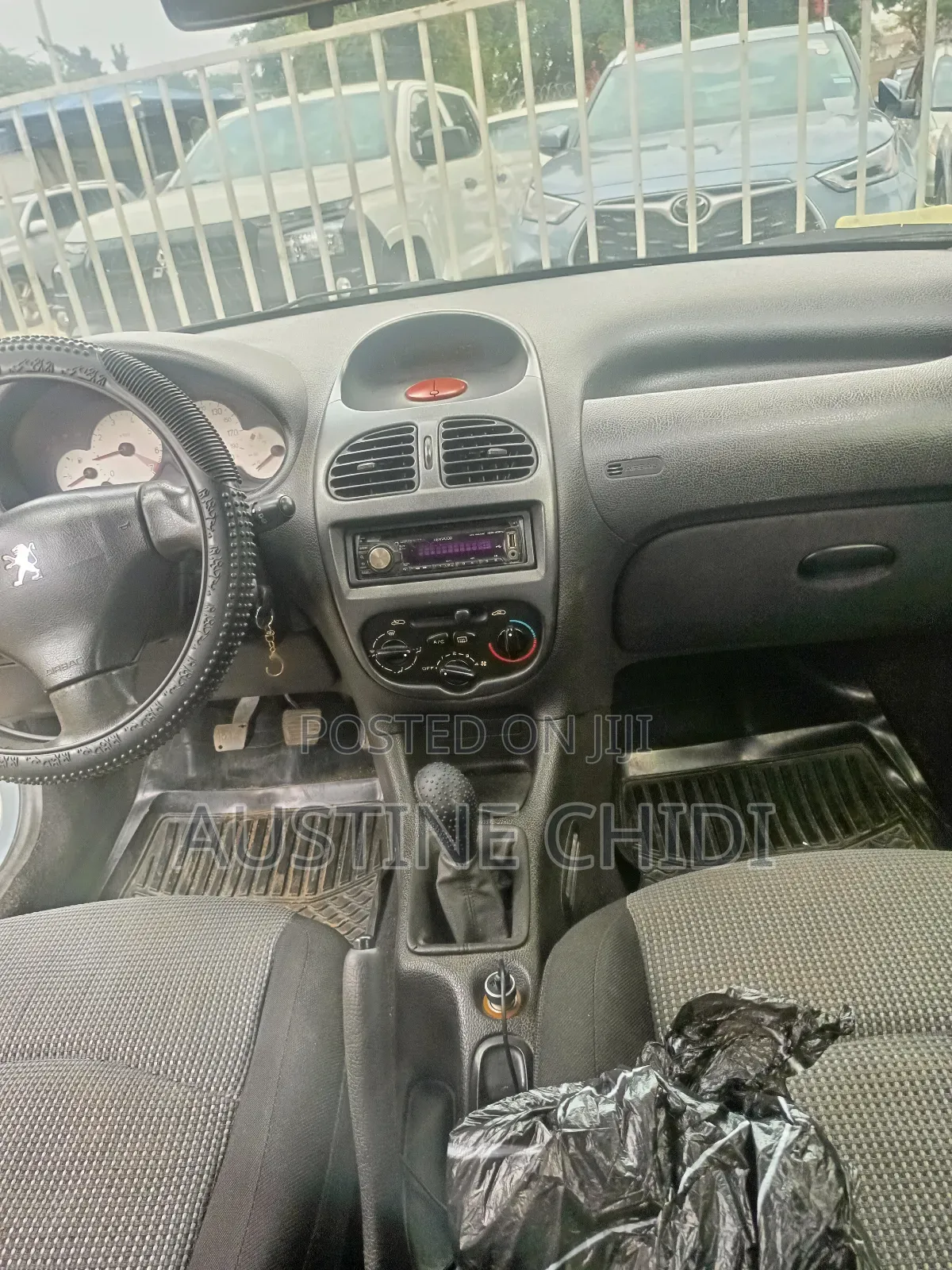 Peugeot 206 SW 2004