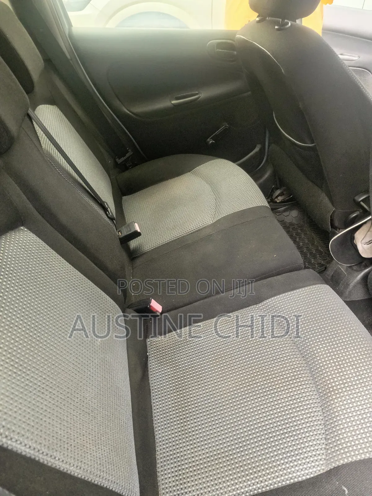 Peugeot 206 SW 2004