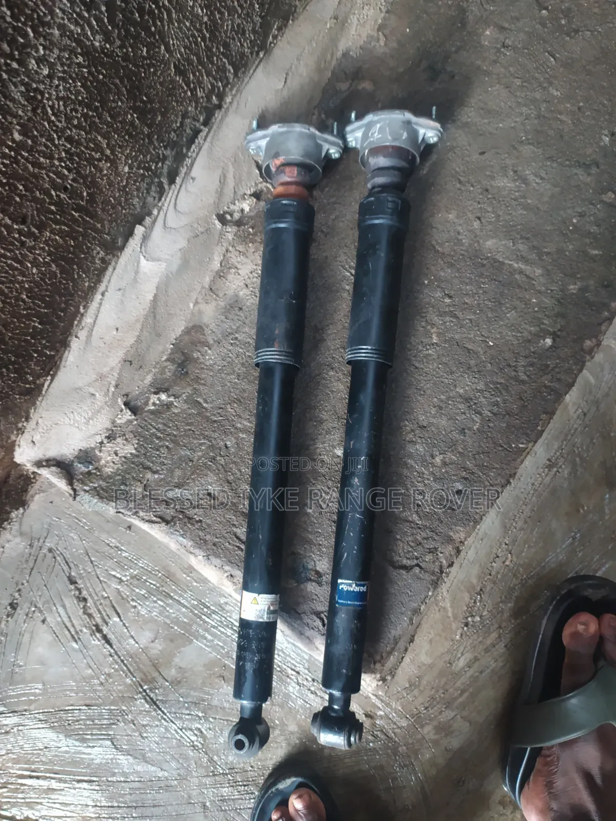 Tokunbo Back Shock GLK Mercedes Benz
