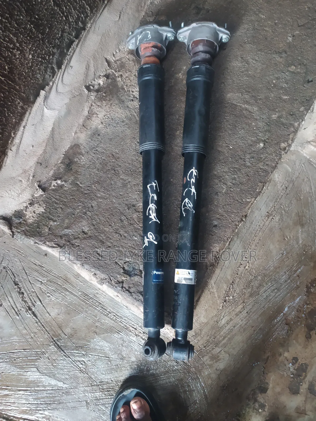 Tokunbo Back Shock GLK Mercedes Benz
