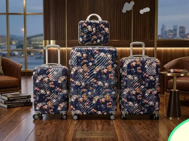 High-Quality Luxury Travel Boxes