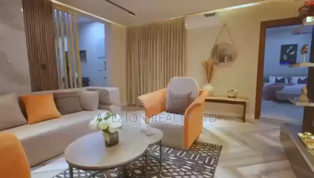 Furnished 3bdrm Apartment in Lekki, Ikate-Elegushi for rent
