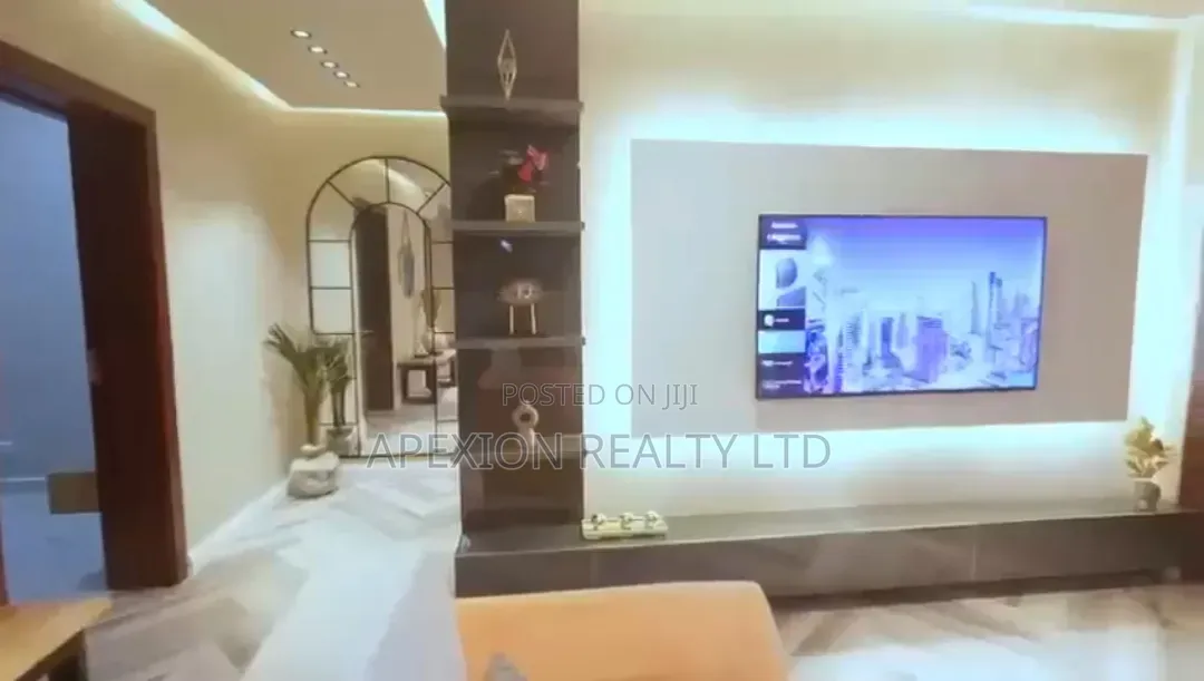 Furnished 3bdrm Apartment in Lekki, Ikate-Elegushi for rent