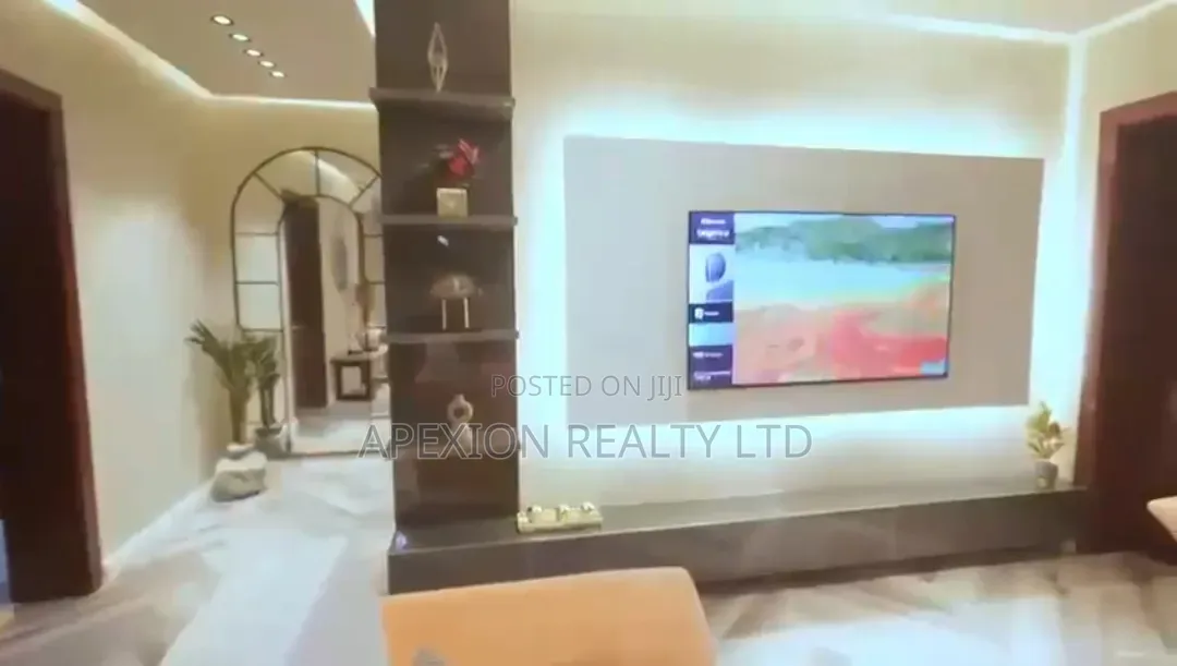Furnished 3bdrm Apartment in Lekki, Ikate-Elegushi for rent