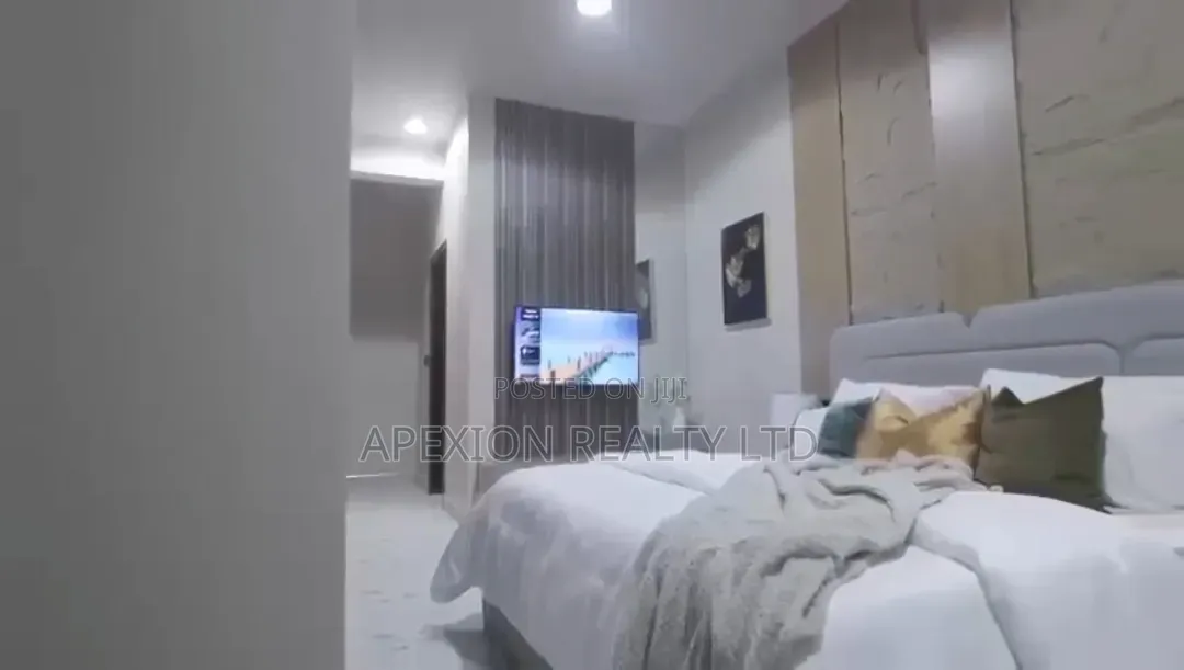 Furnished 3bdrm Apartment in Lekki, Ikate-Elegushi for rent