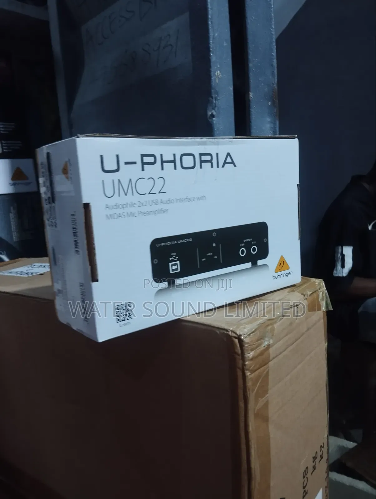 U Phoria Umc22