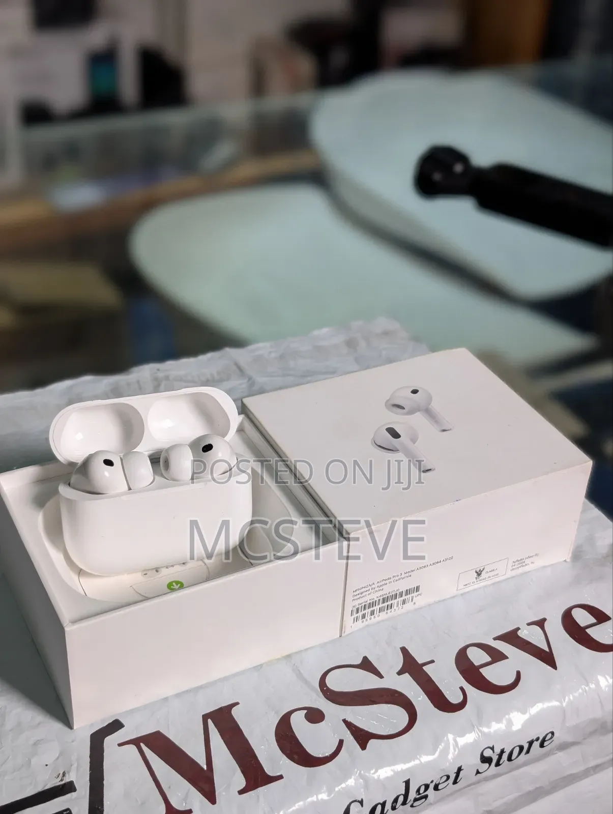 Apple AirPods Pro 3 Ope Ln Box