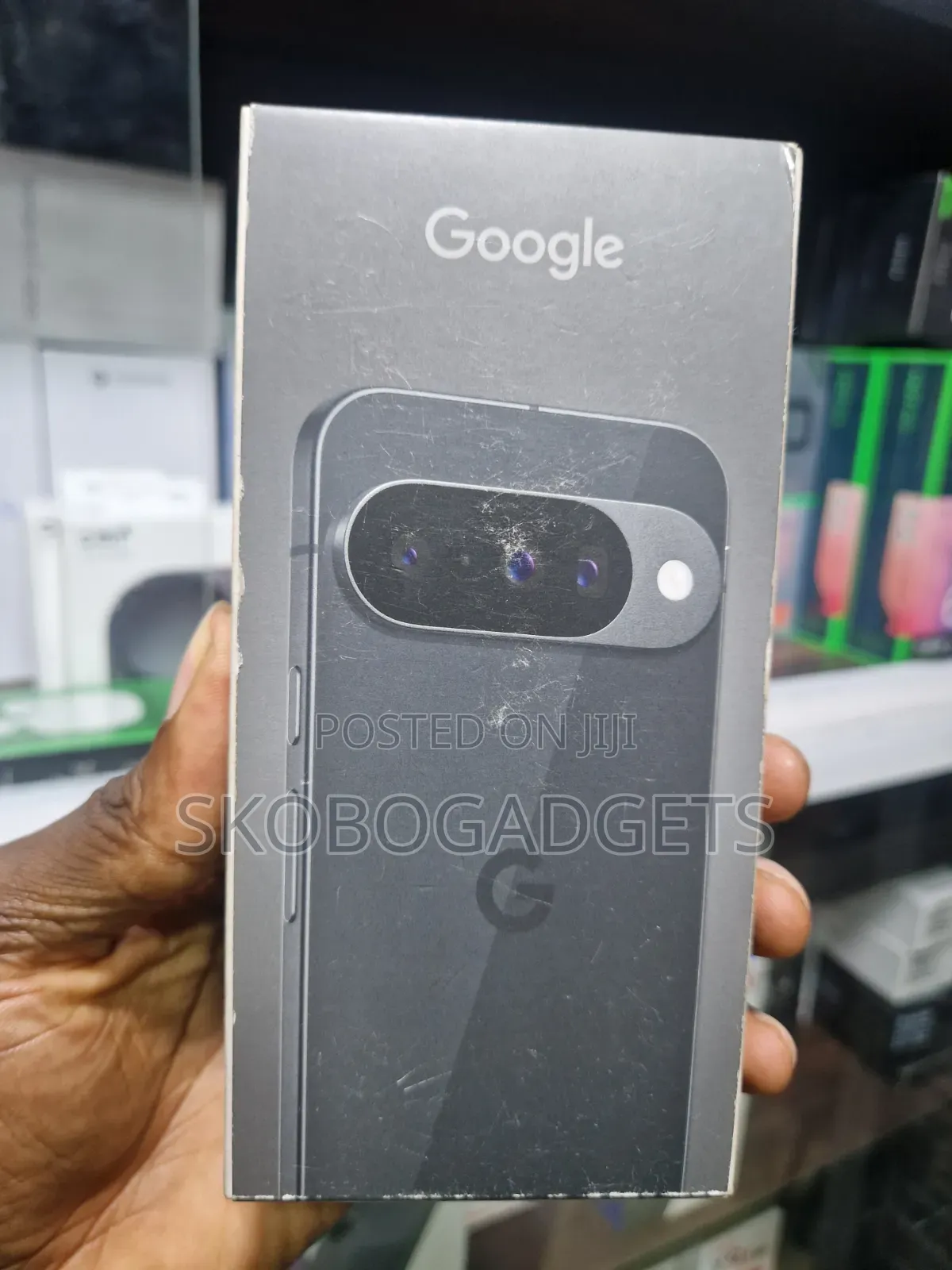 New Google Pixel 10 256 GB