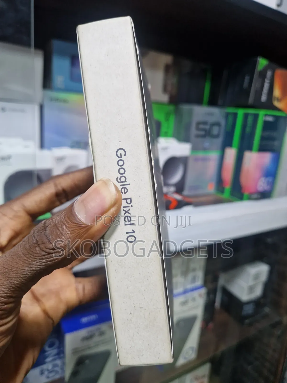 New Google Pixel 10 256 GB
