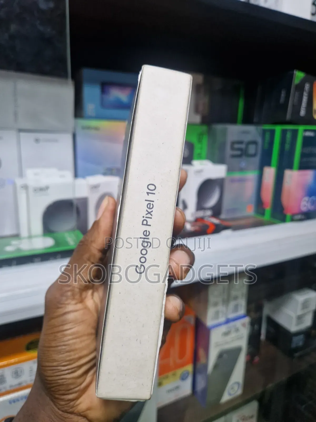 New Google Pixel 10 256 GB
