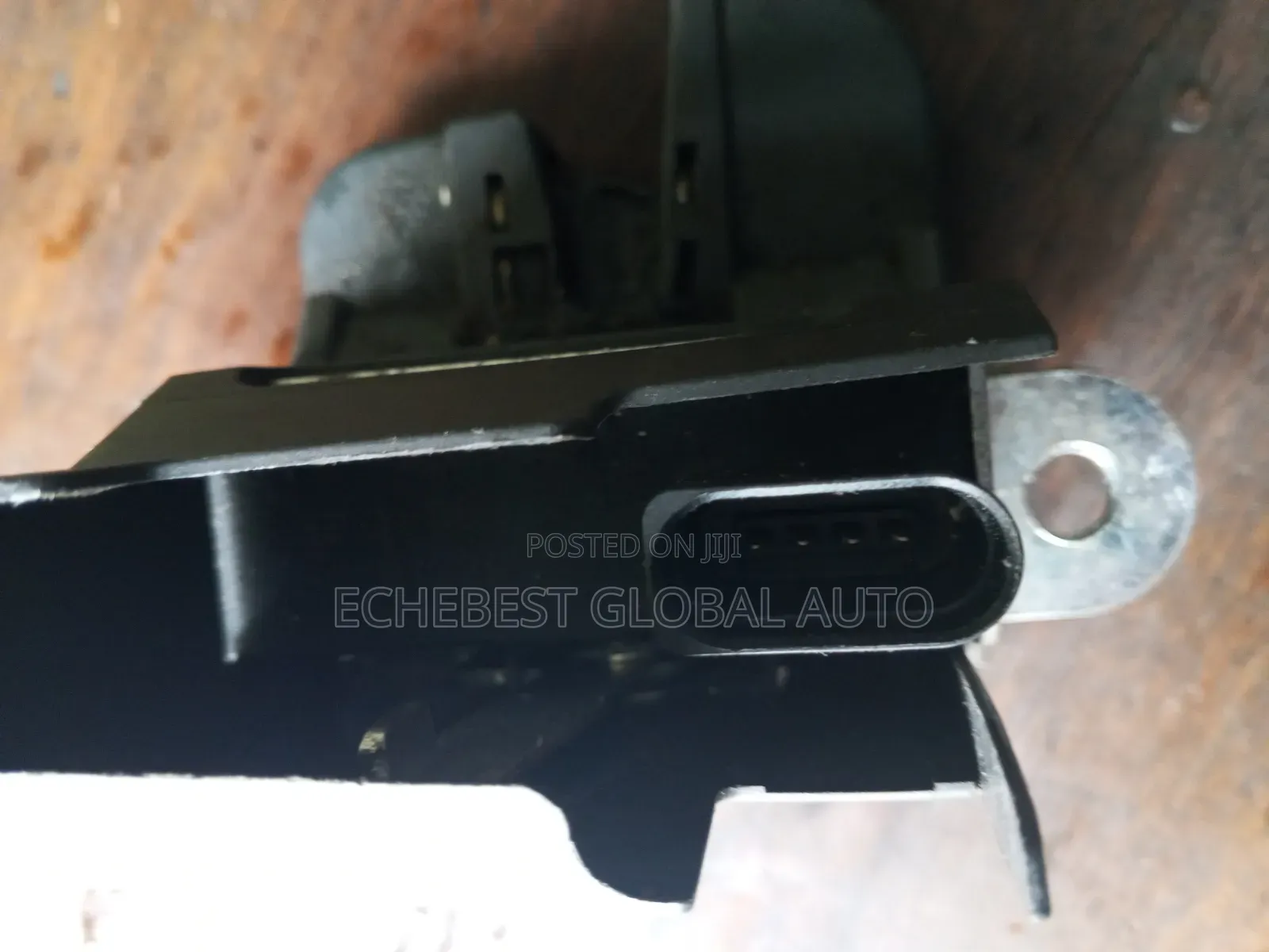 Boot Catcher for Tiguan, 2010-2013 Model