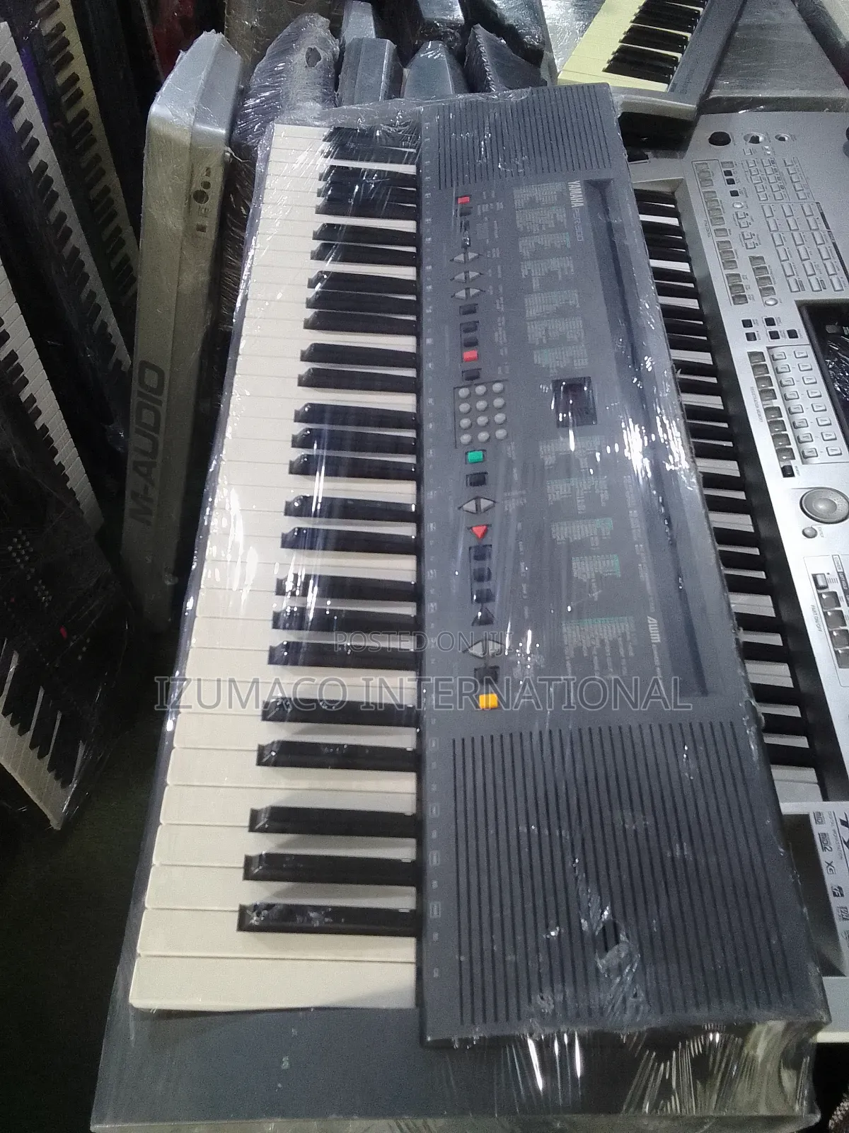 Yamaha PSR-300 Portable Keyboard – Clean, Great Sound Fully Working