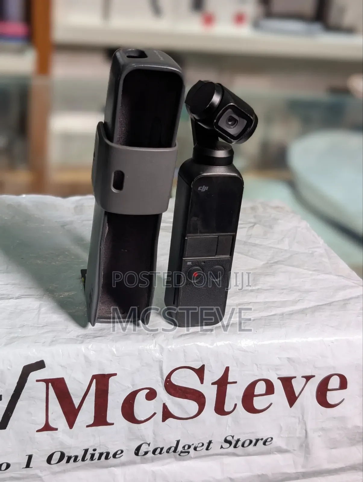 Di Osmo Pocket Camera