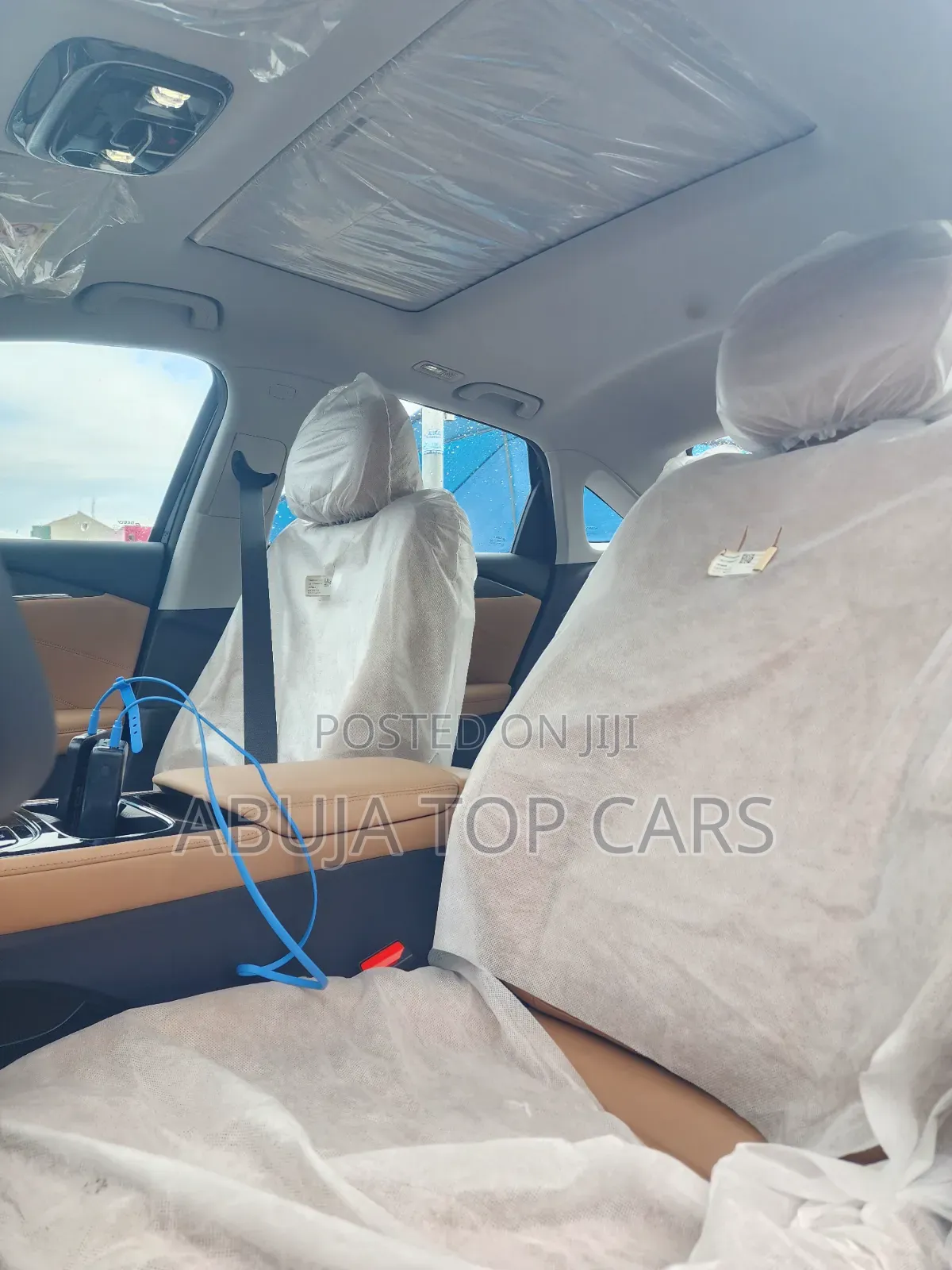 New Geely Galaxy E5 2025 Black