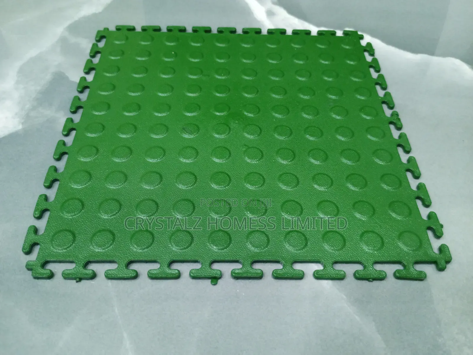 4mm Grip Lock Rubber Tiles