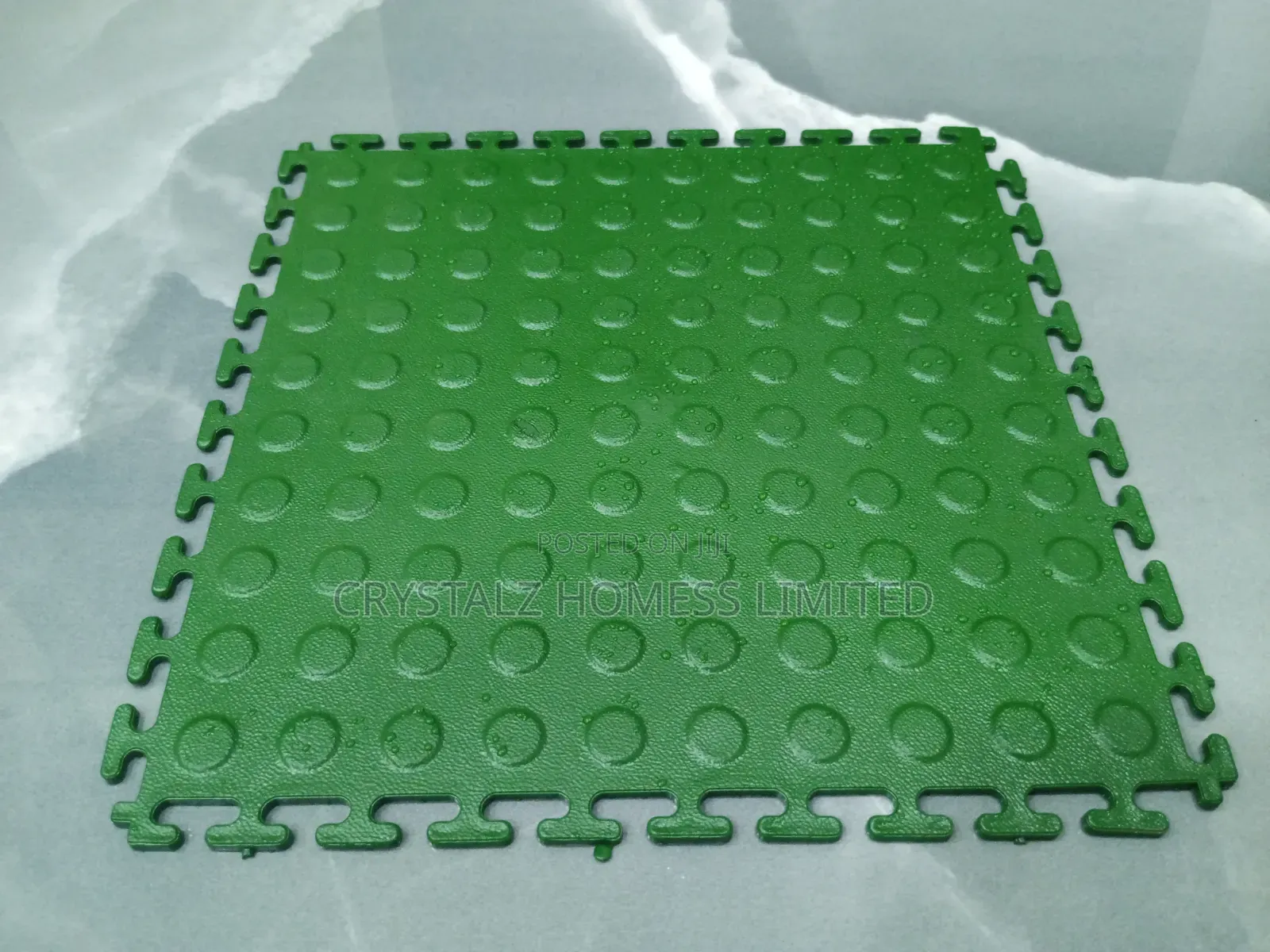 4mm Grip Lock Rubber Tiles