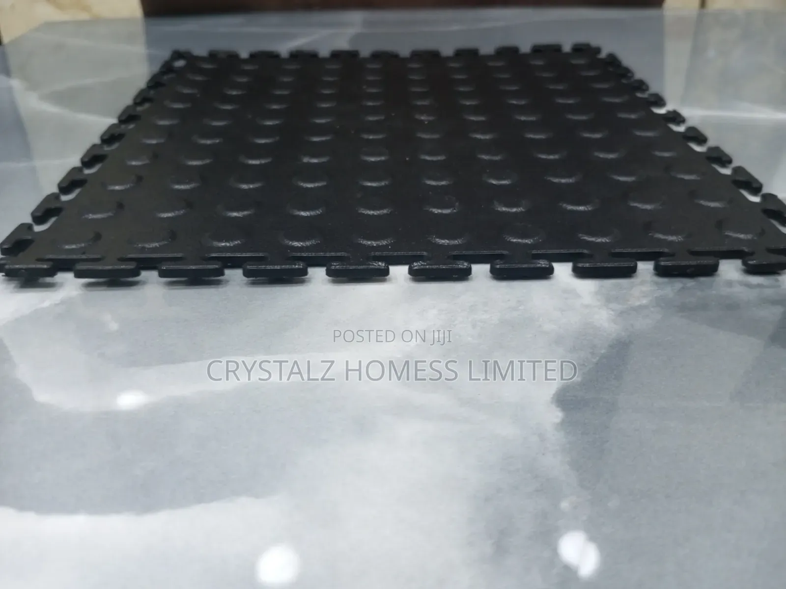 4mm Grip Lock Rubber Tiles