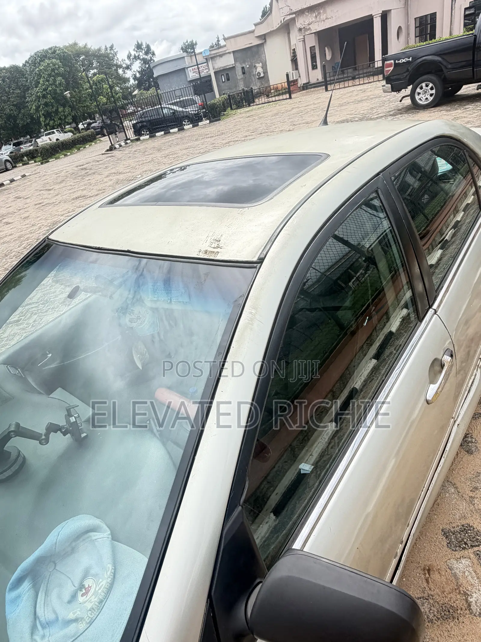 Toyota Corolla 2004 Silver