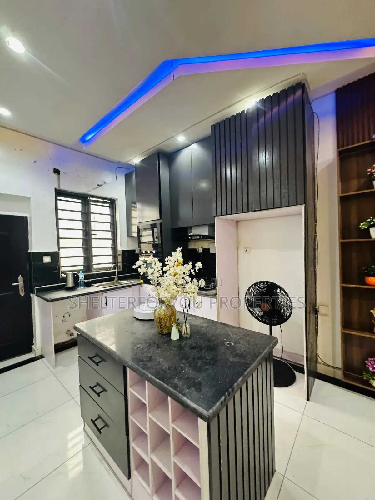 Furnished 3bdrm Duplex in Off Lekki-Epe Expressway for rent