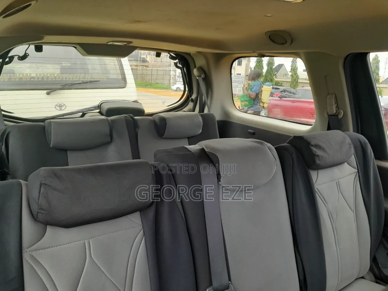 Nissan Pathfinder 2006 Gray