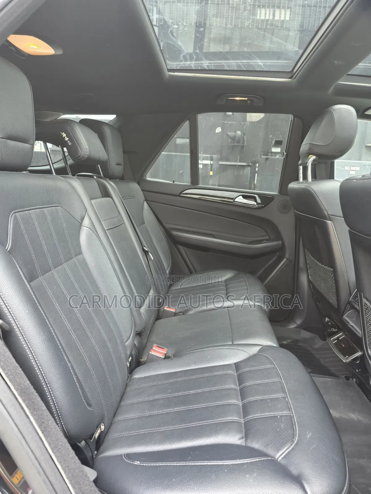 Mercedes-Benz GLE-Class GLE 350 2018 Black