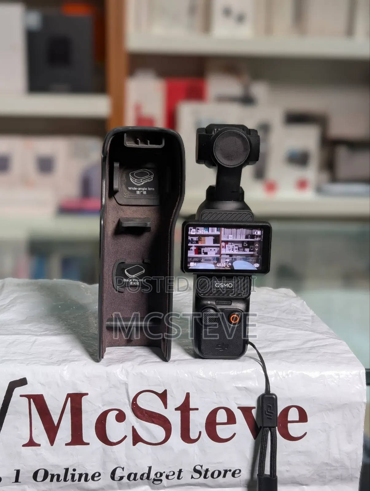 Dji Osmo Pocket 3