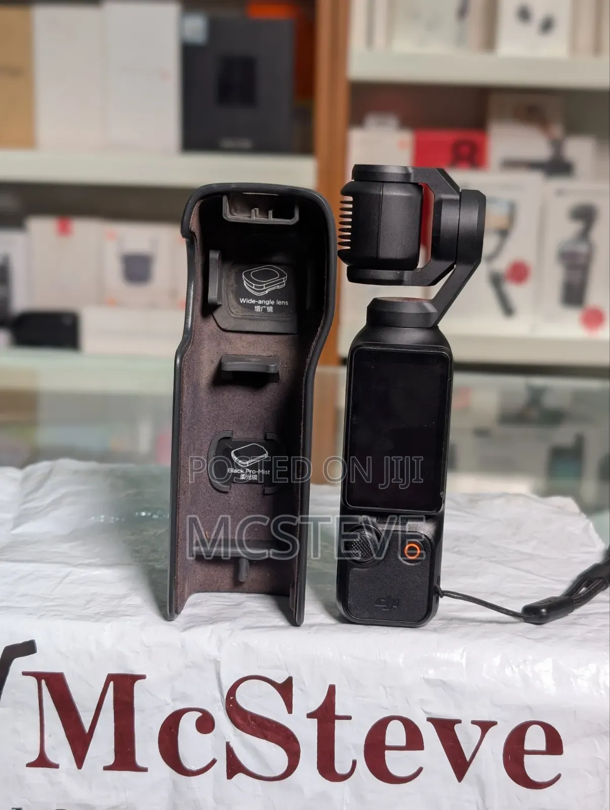 Dji Osmo Pocket 3