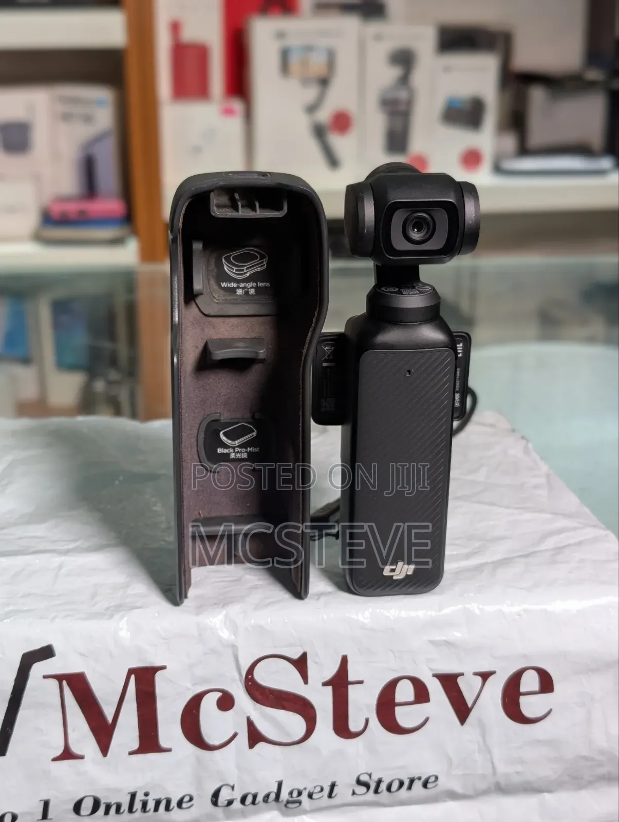 Dji Osmo Pocket 3