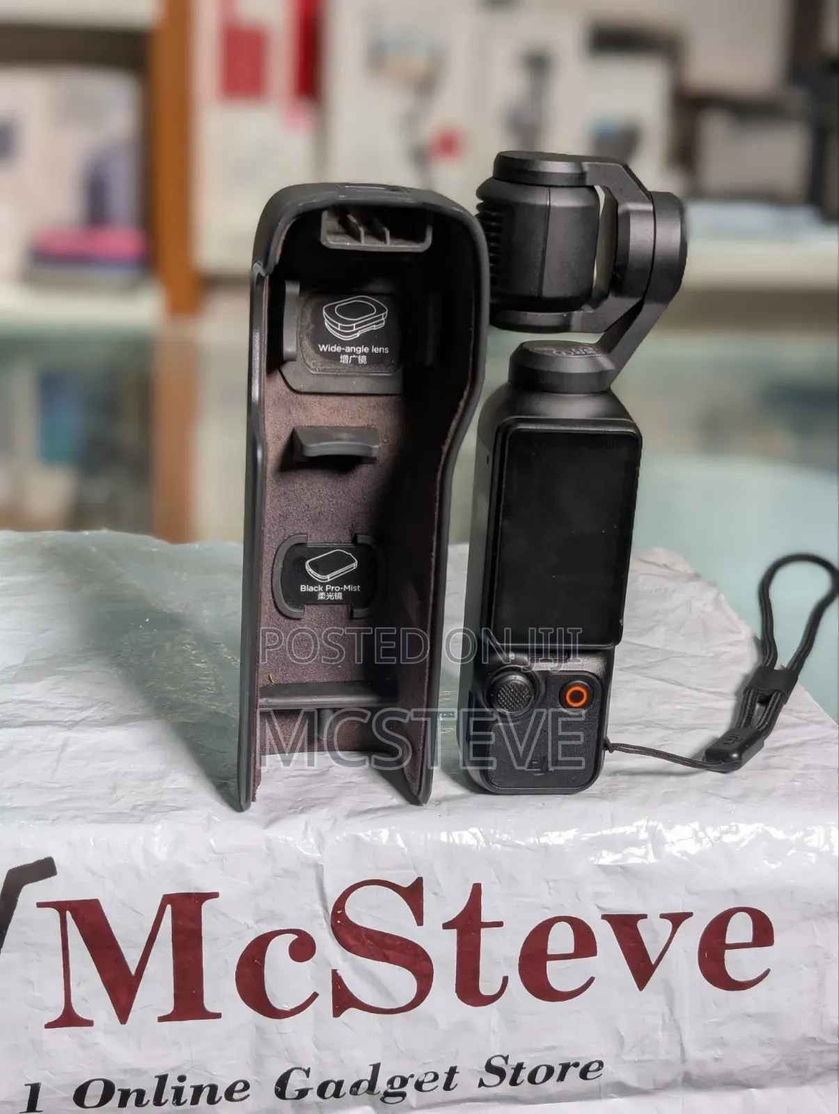 Dji Osmo Pocket 3