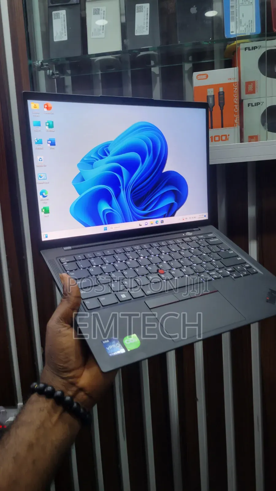 Laptop Lenovo ThinkPad X1 Carbon 16GB Intel Core i7 SSD 512GB