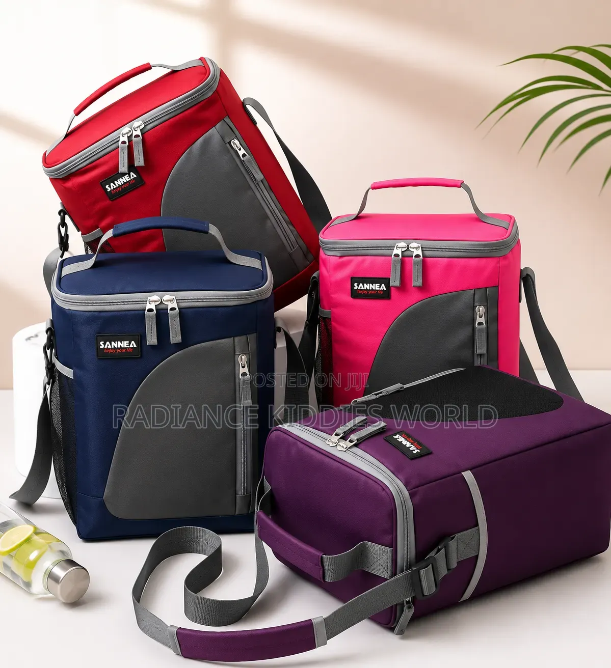 Sannea Insulated Lunch/Cooler Bag