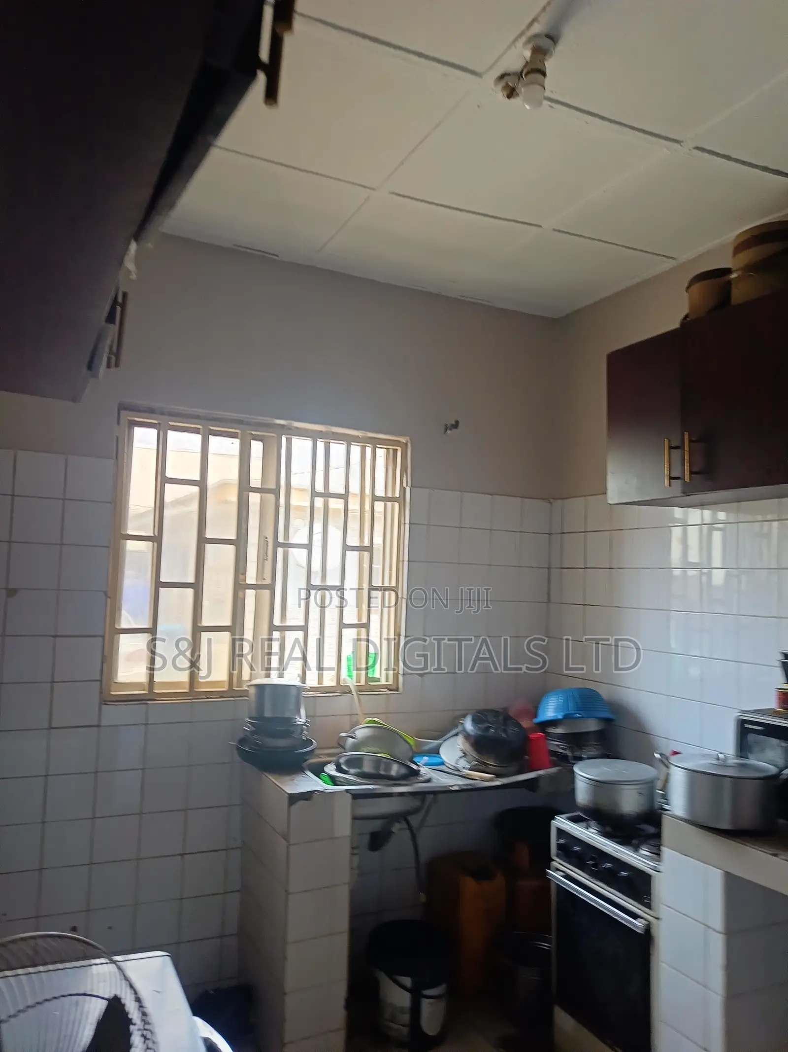 3bdrm Apartment in Kubwa for sale