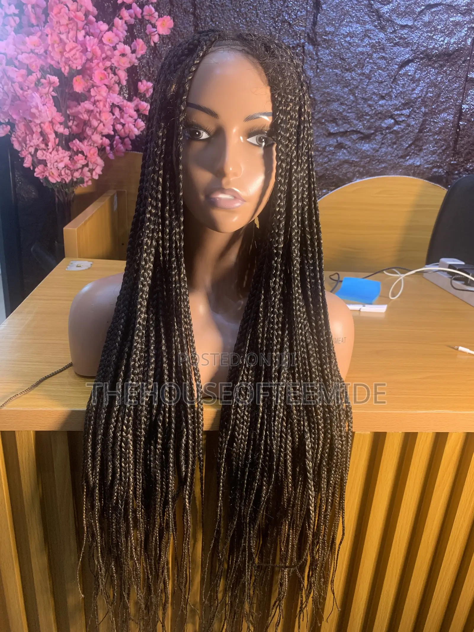 Braided Wig