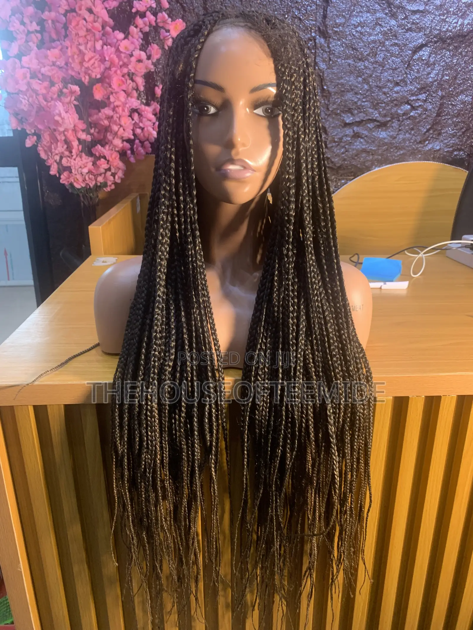 Braided Wig