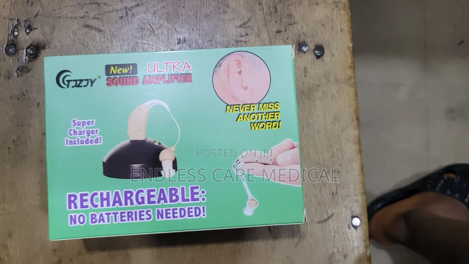 Hearing Aid