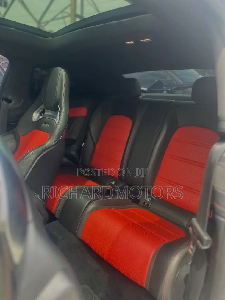 Mercedes-Benz C-Class C 63 S AMG (W205) 2017 Black