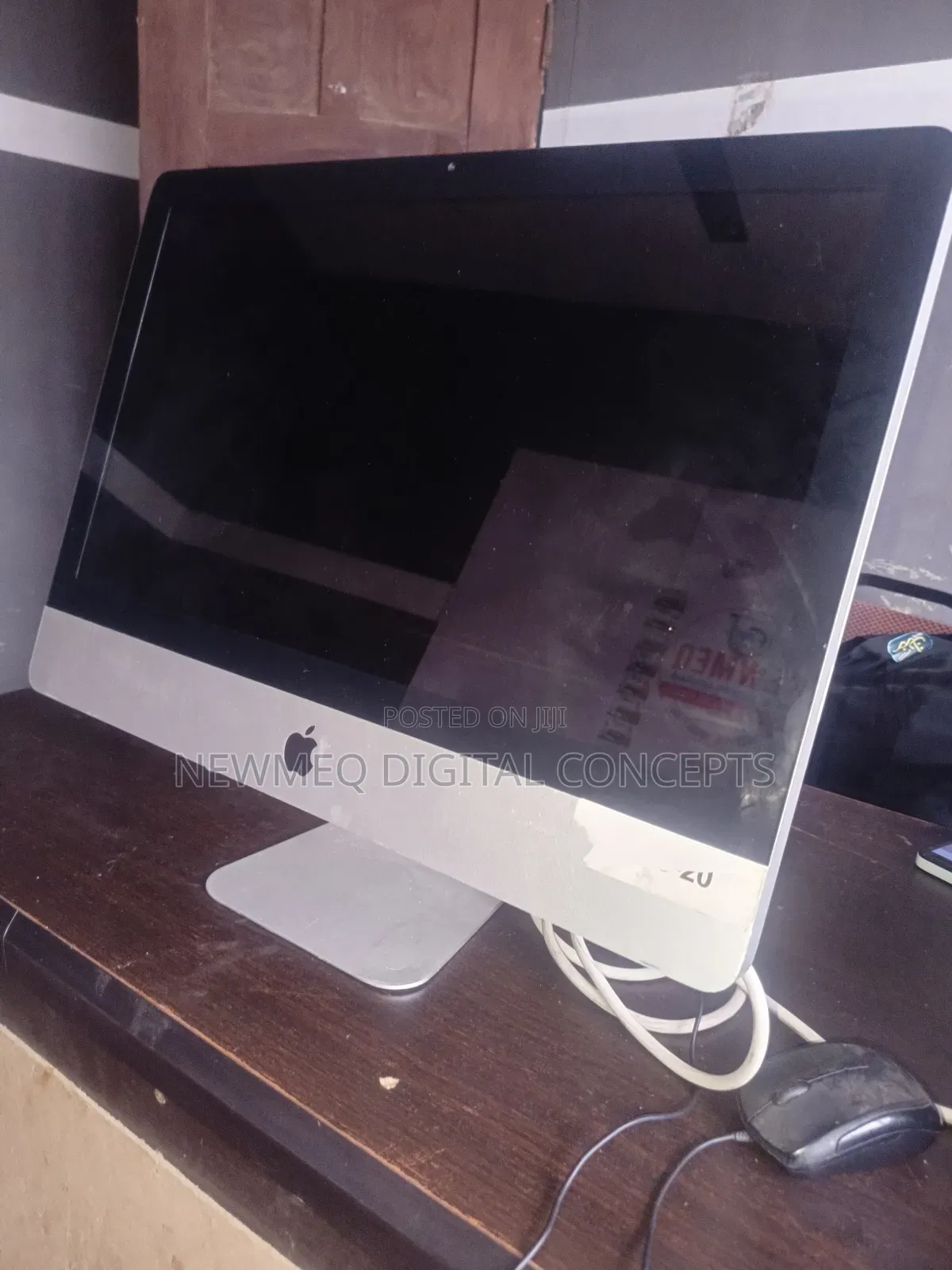 Desktop Computer Apple iMac 12GB Intel Core i3 HDD 500GB