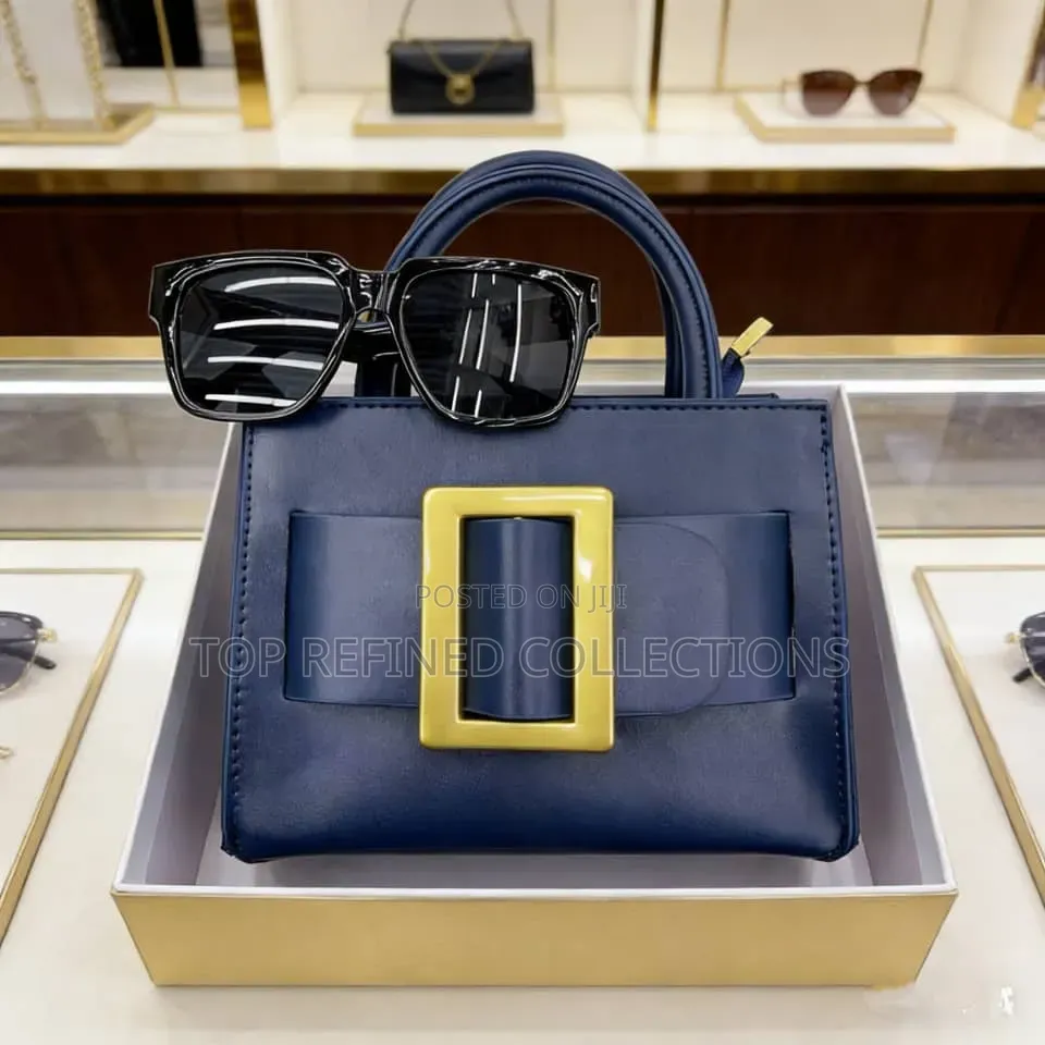 Elegant Handbag for Work, Church Outings